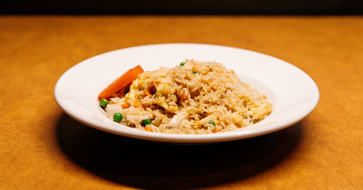Chef's Fried Rice - Bangkok Alley