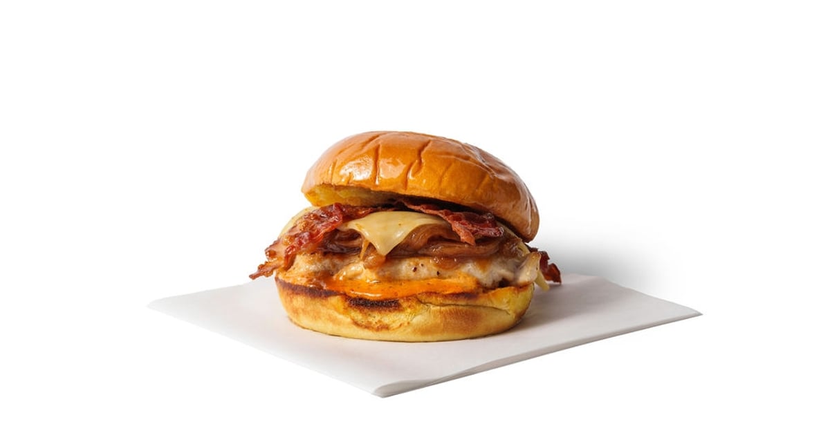 Grilled Chicken Sandwich - American Restaurant in Houston, TX