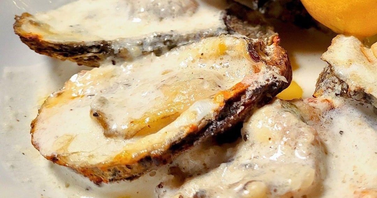 Bistreaux Oysters Lunch Louisiana Bistreaux Seafood Kitchen