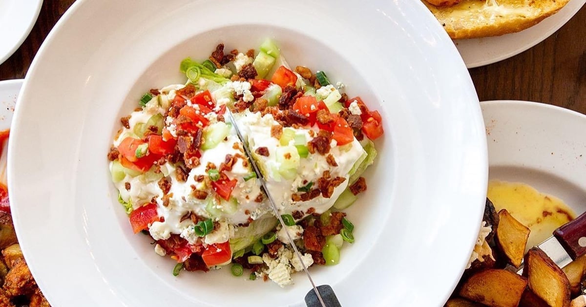 STATE FARM MENU - Louisiana Bistreaux Seafood Kitchen