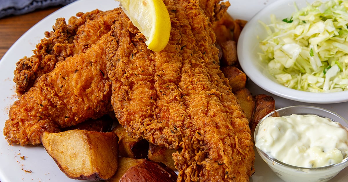 Catfish Restaurants Near Me A Guide To Finding The Best
