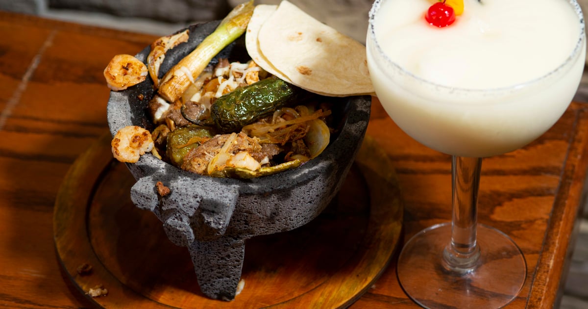 Molcajete* Main Mesquite Mexican Grill Mexican Restaurant in GA