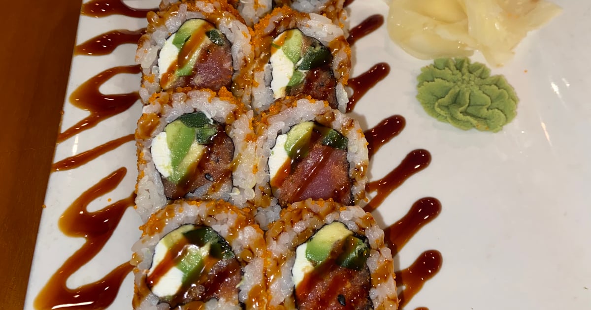 aaa ROCKS! SUSHI コースター Hersheypark Nanocoasters