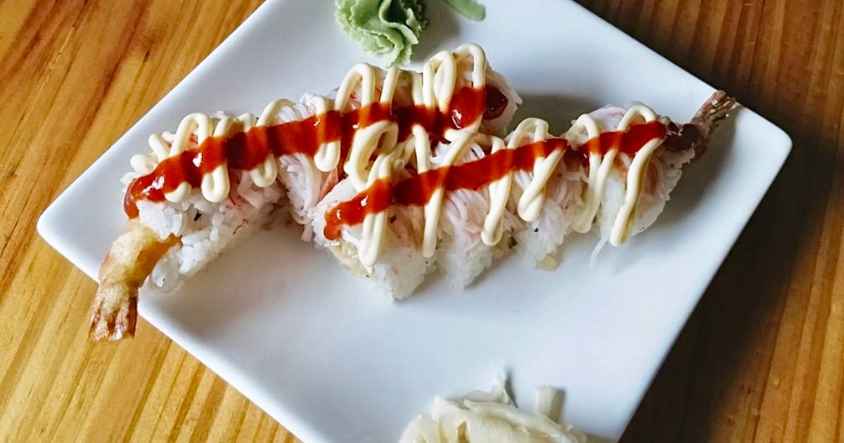 Paradise - Japaneiros Sushi Bistro & Latin - Asian Fusion