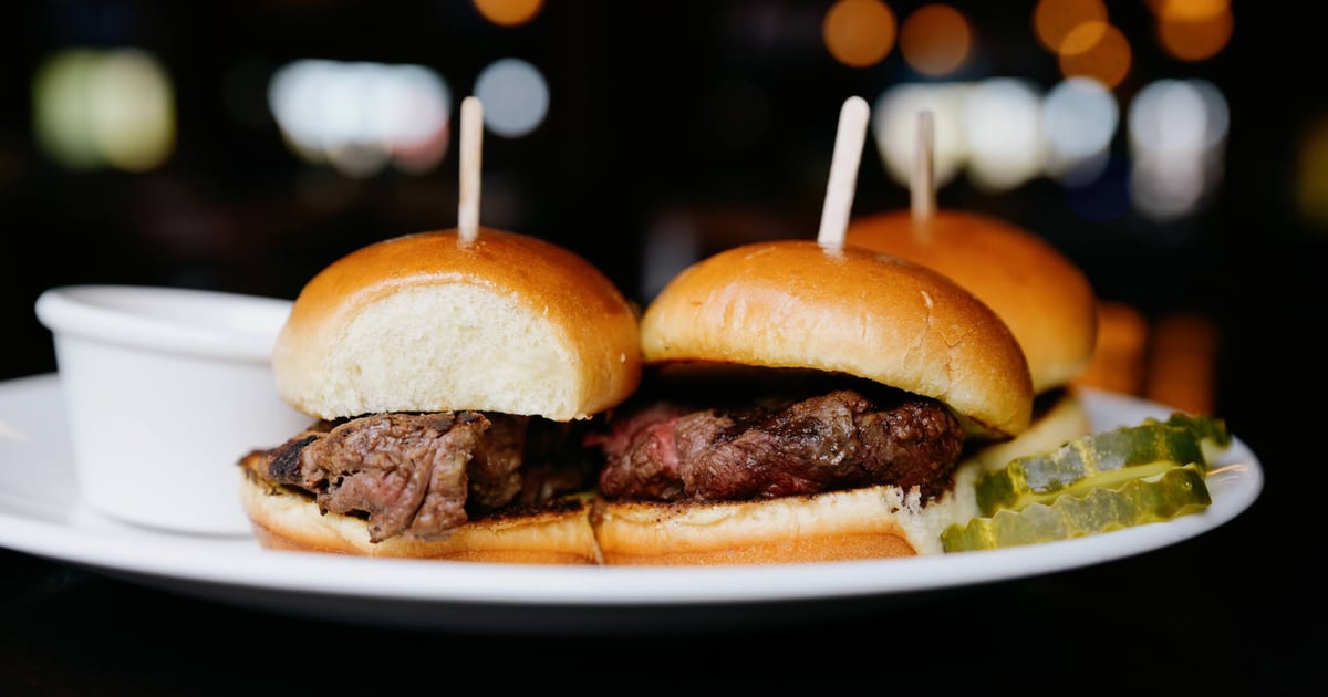 Filet Mignon Sandwiches Main Menu Moretti's Restaurants Best Thin