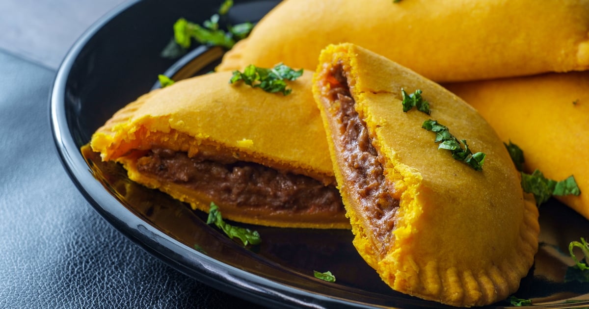 Jamaican Jerk Beef Patties Recipe {with Video!} 