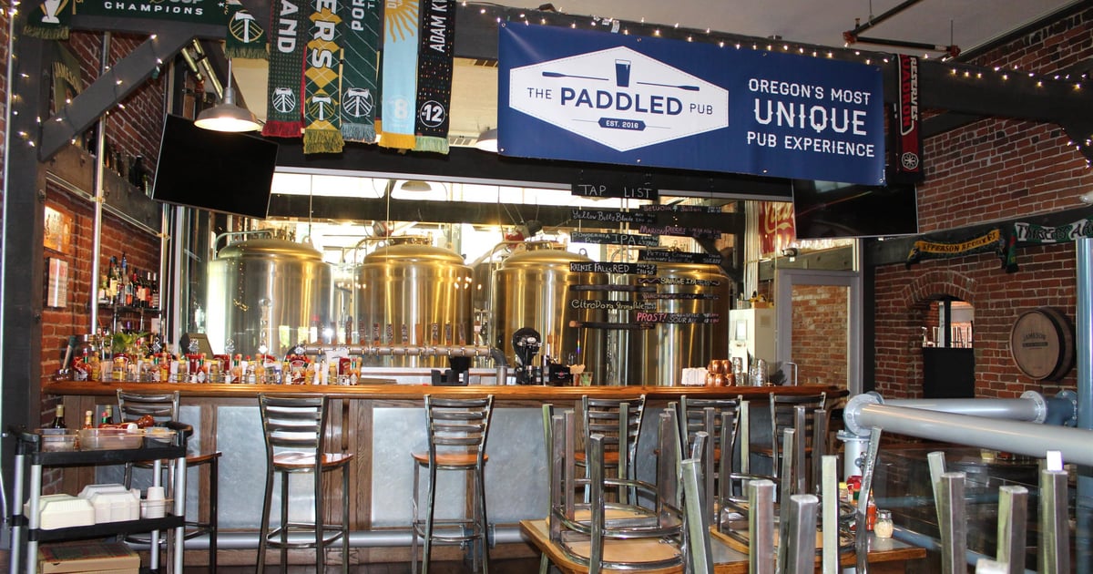 Happenings Climate City Brewing Company Restaurant in Grants Pass, OR