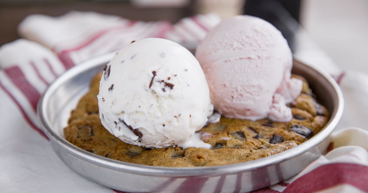 Cookie Pie Ice Cream Menu Little Calf Creamery and Cafe American