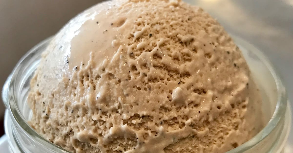 Roasted Coffee Ice cream Flavors Little Calf Creamery and Cafe