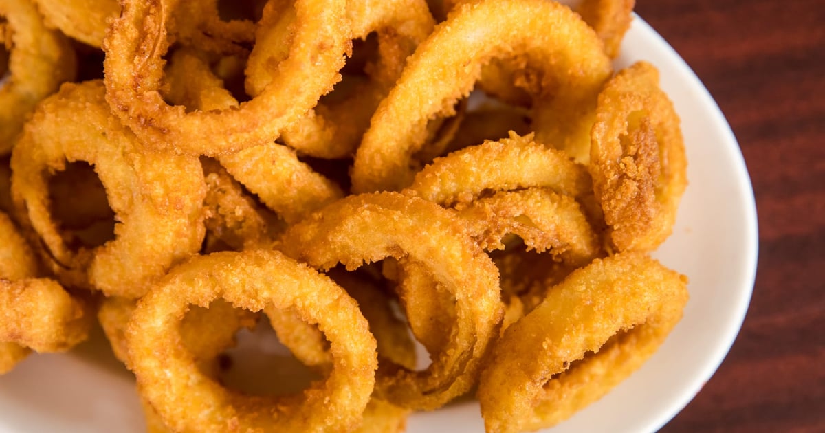 Steak Cut Onion Rings Sides Wise Guys Pizza Pizza Restaurant in