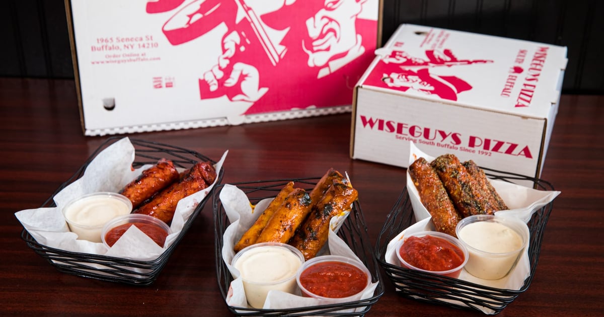 Catering - Wise Guys Pizza - Pizza Restaurant in Buffalo, NY