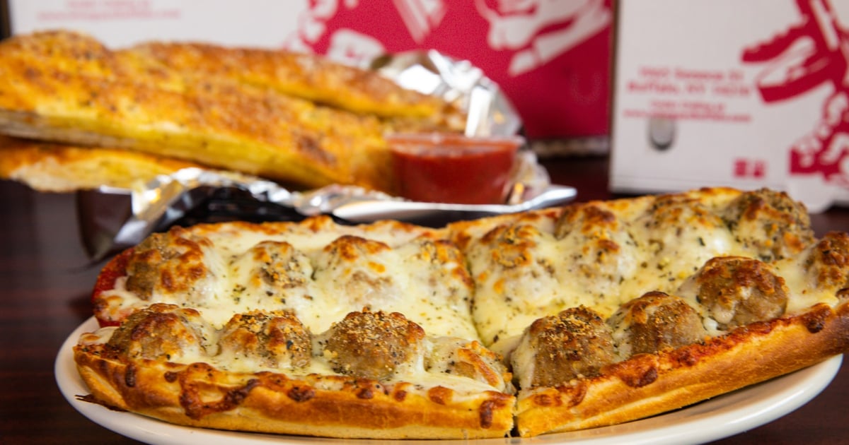 Meatball Subs & Hoagies Wise Guys Pizza Pizza Restaurant in