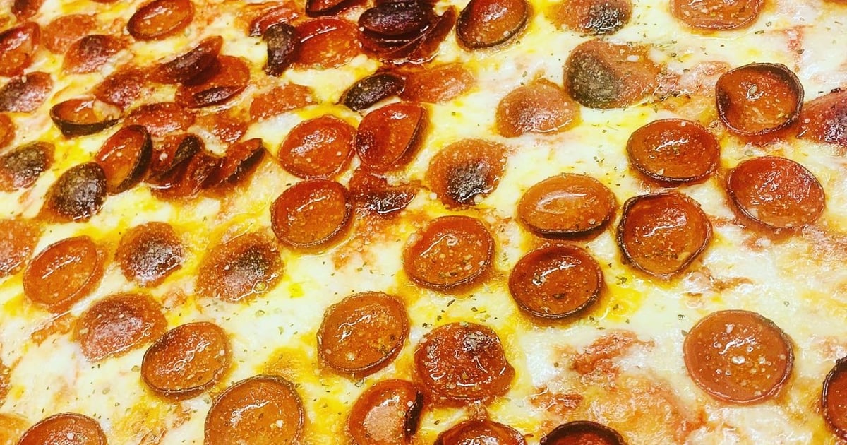 10 Large 1 Topping Pizzas Catering Menu Wise Guys Pizza Pizza