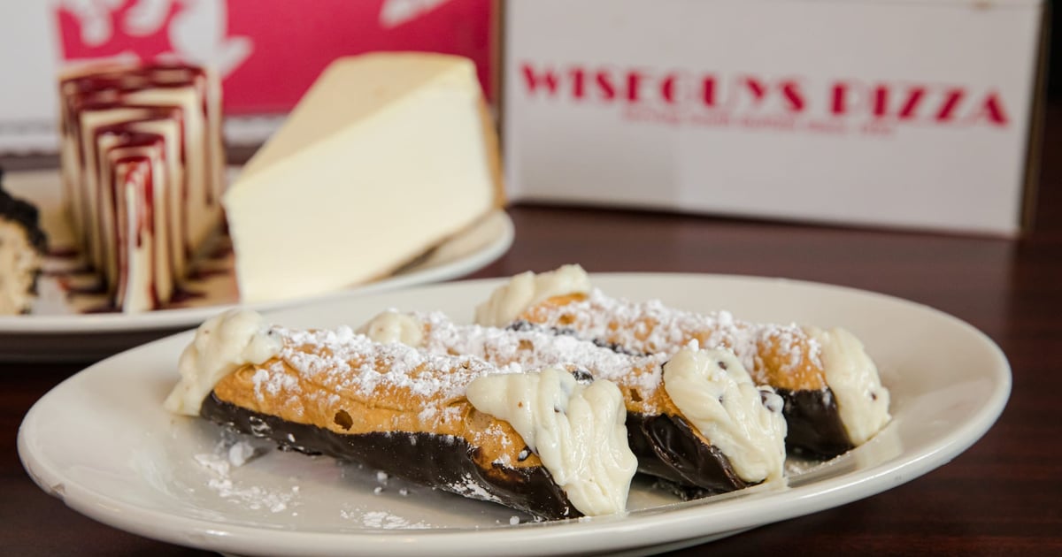 Contact Wise Guys Pizza Pizza Restaurant in Buffalo, NY