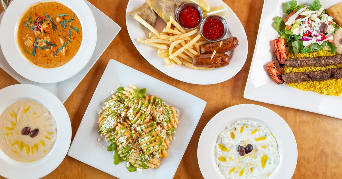 Menu Coco Grill Restaurant and Lounge Brewpub in WA