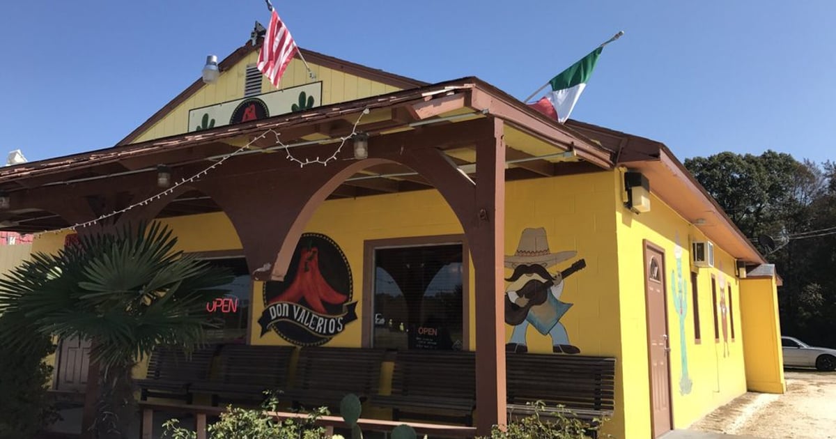 Catering Don Valerio's Mexican Restaurant Mexican Restaurant in