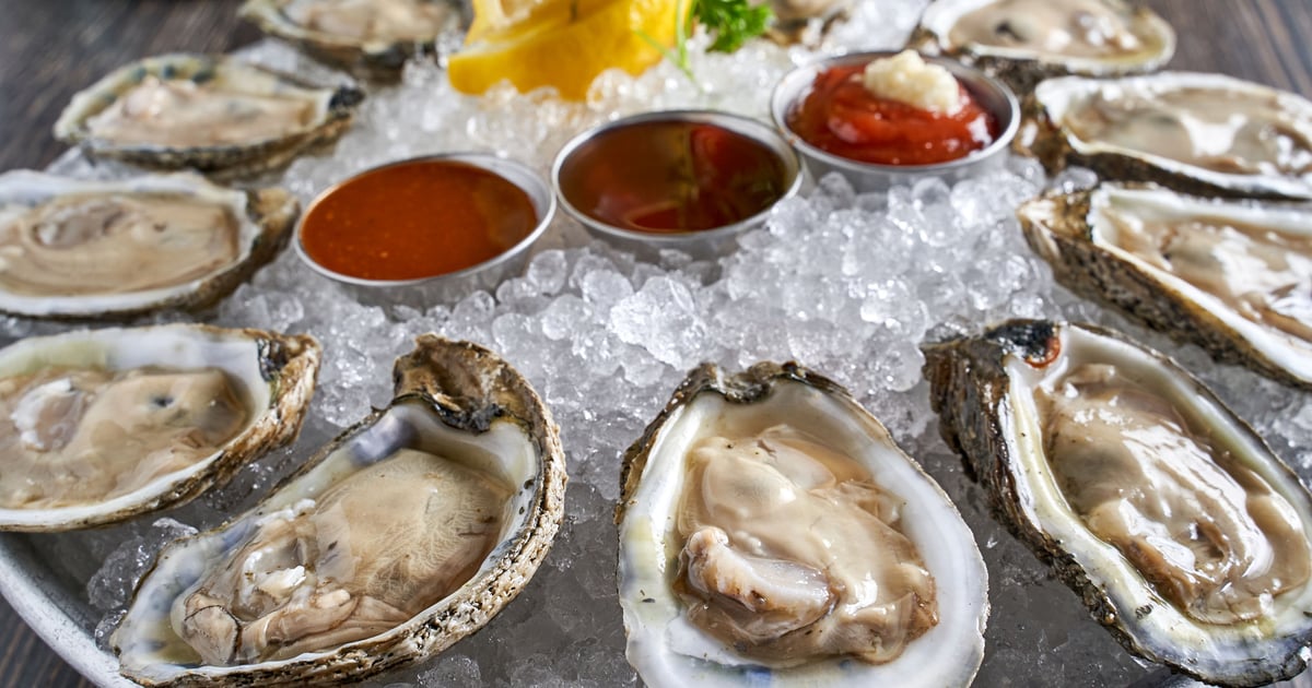 High Tide Seafood Bar & Grill Seafood Restaurant in Gilbert, AZ