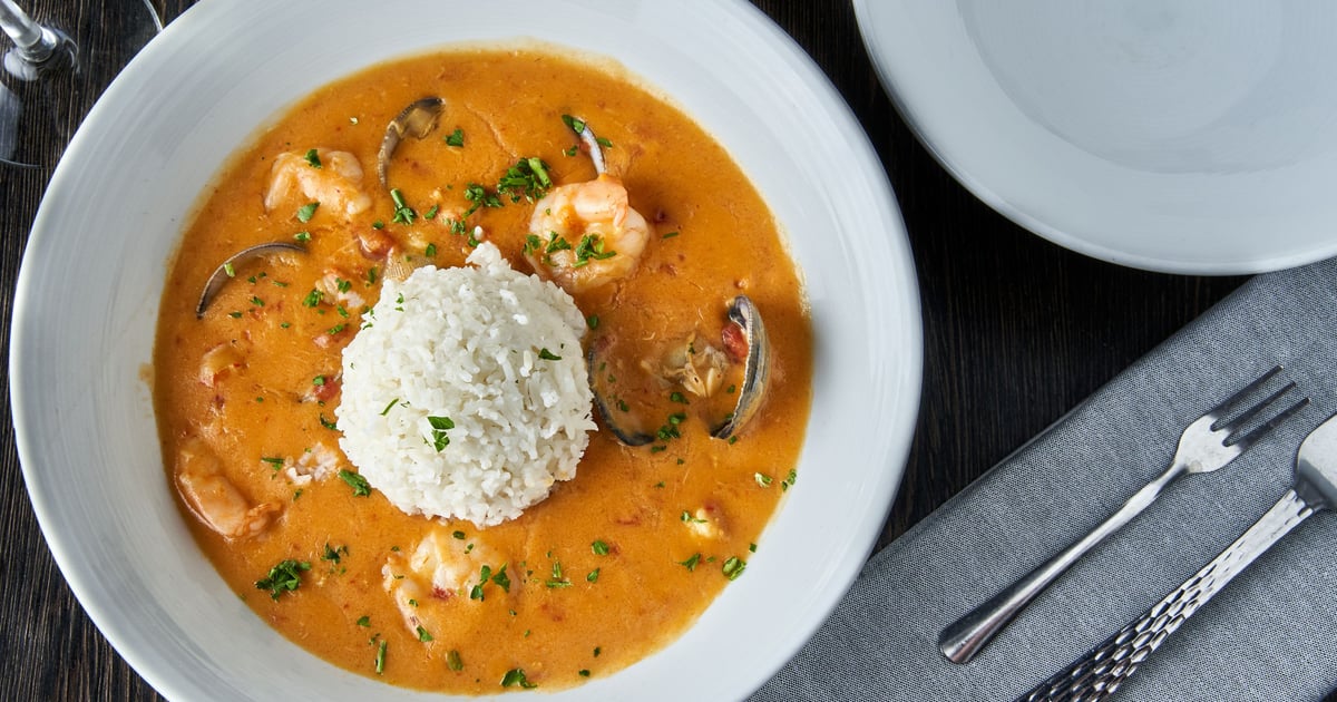 Easy Seafood Pan Roast Recipe 2024 AtOnce