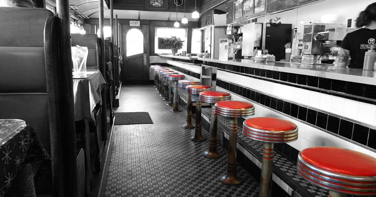 The Main Street Station Brunch Restaurant in Plymouth, NH