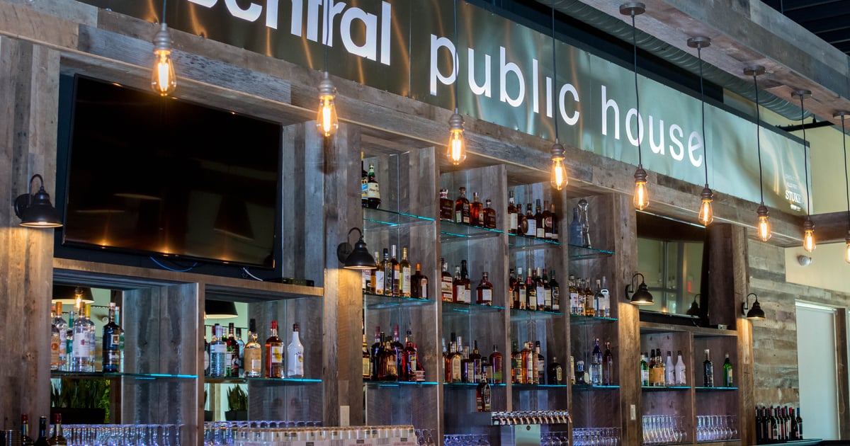 Central Public House American Restaurant in Hopkinton, MA
