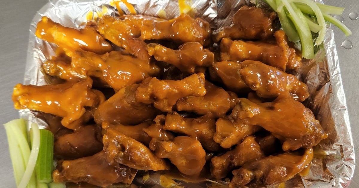 to World of Wings World of Wings Chicken Wings Restaurant