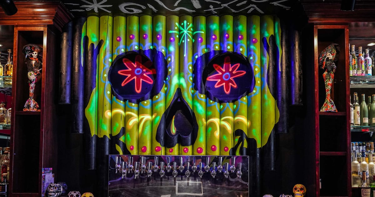 Bellflower Kalaveras Mexican Restaurant in CA