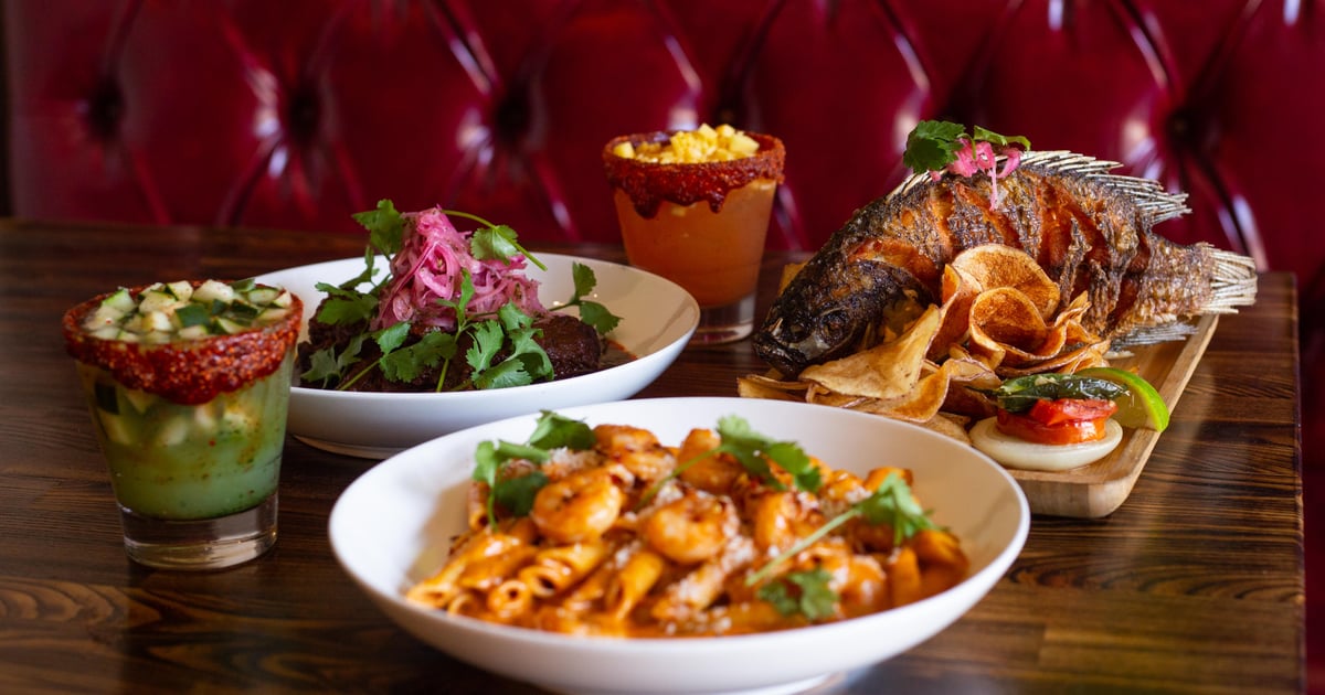 Gallery Kalaveras Mexican Restaurant in CA