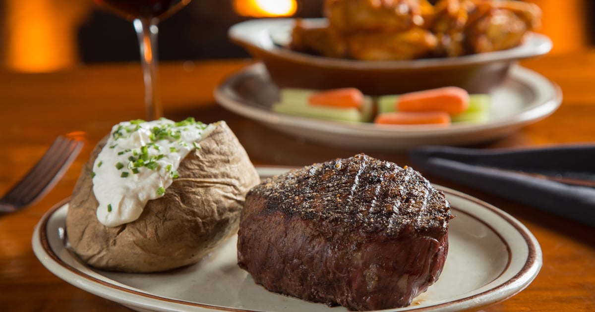 The Beef Chuck's Steak House, Myrtle Beach Steak House in Myrtle
