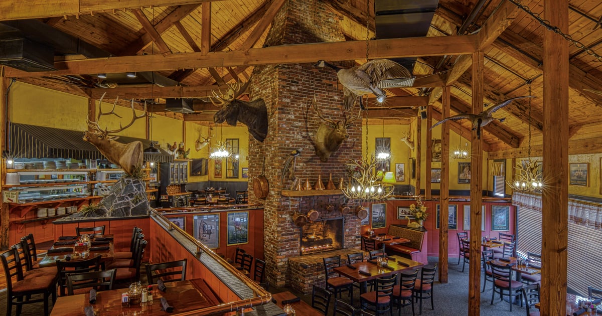 Gallery Chuck's Steak House, Myrtle Beach Steak House in Myrtle