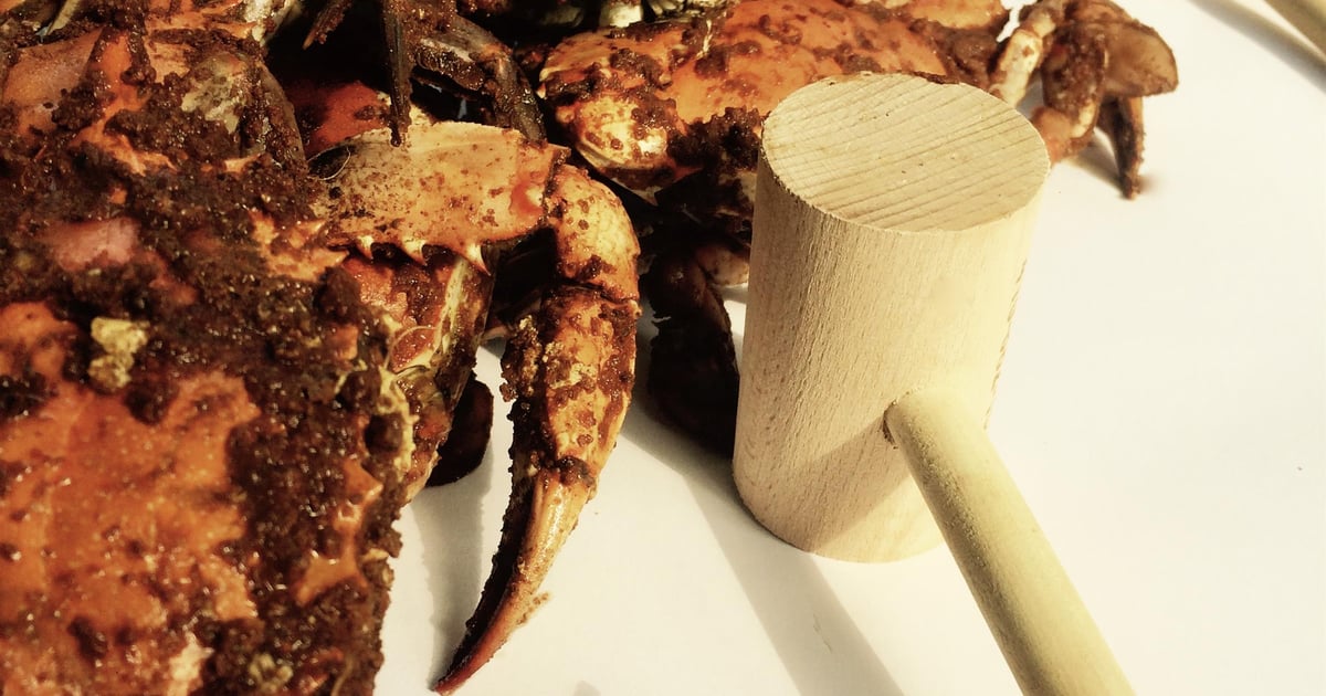 The Crab Truck and Seafood Stop Seafood Restaurant in Fallston, MD