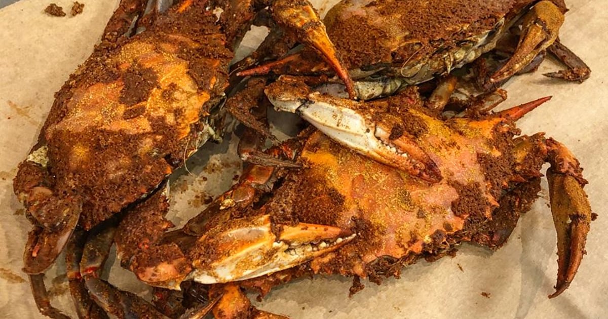 Specials The Crab Truck and Seafood Stop Seafood Restaurant in