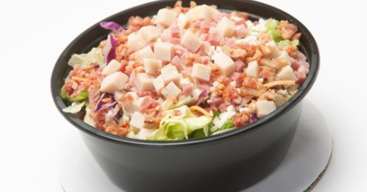 PK Salad Pizza King Converse, IN