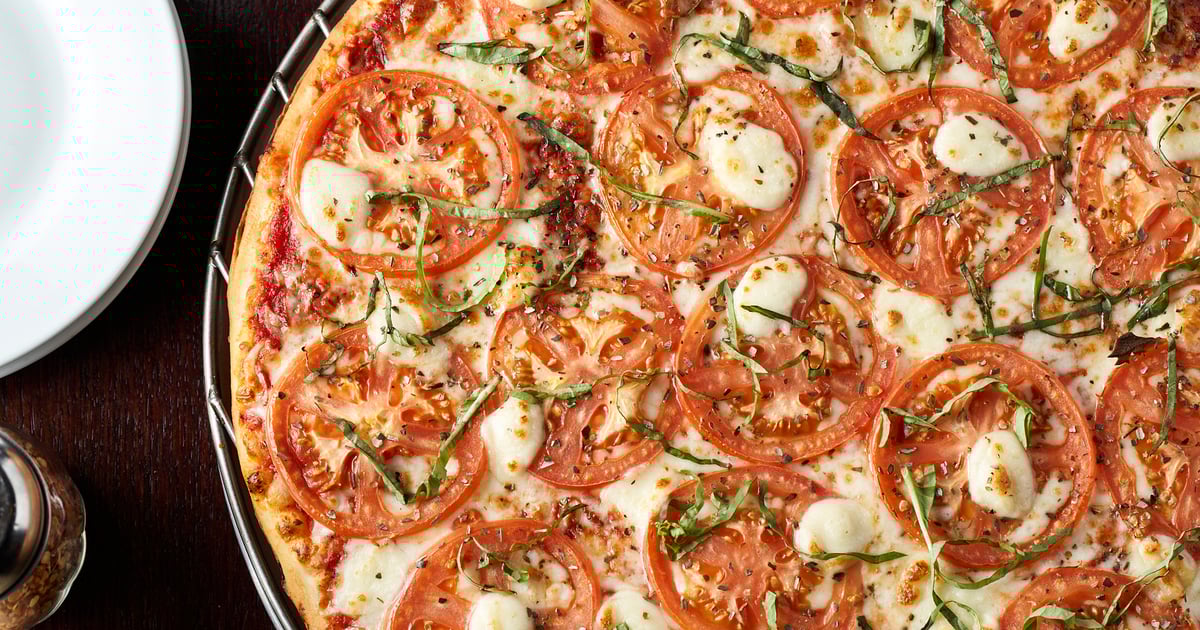 Margherita Pizzas & Sandwiches Vicinos Local Italian Restaurant