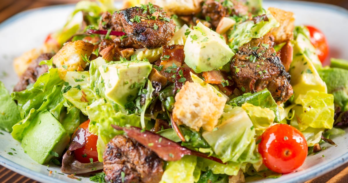 South Barrington Menu The Hampton Social Coastal Cuisine Parker