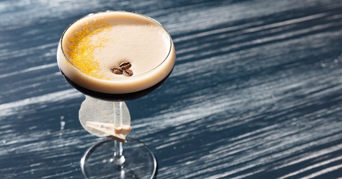 Starlet Espresso Martini Drinks The Hampton Social Coastal Cuisine Parker Hospitality