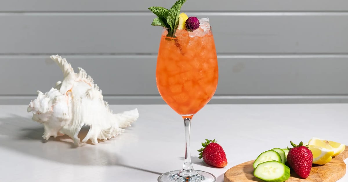 VIBE SPRITZ The Hampton Social Coastal Cuisine Parker Hospitality vibe-spritz-the-hampton-social-coastal-cuisine-parker-hospitality