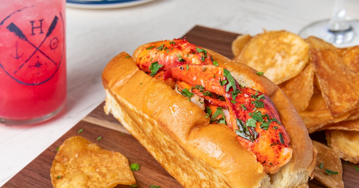 Order Online The Hampton Social Coastal Cuisine Parker Hospitality