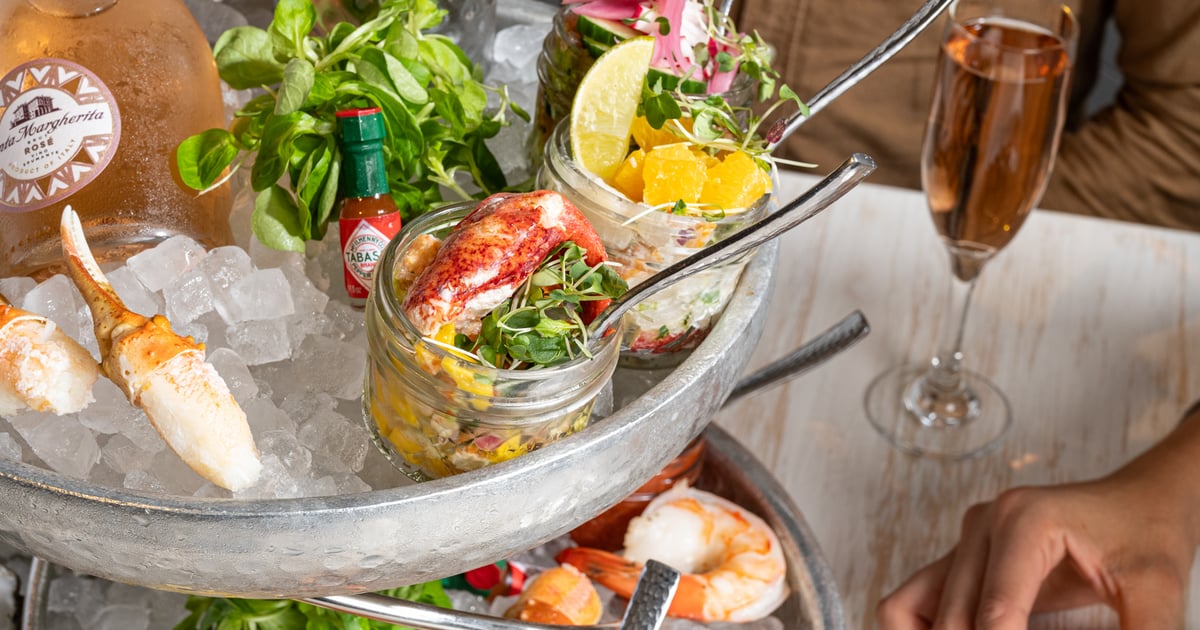 Nashville Happenings - The Hampton Social | Coastal Cuisine | Parker