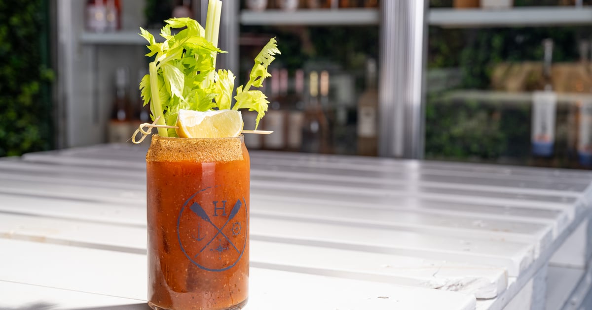BLOODY MARY - The Hampton Social | Coastal Cuisine | Parker