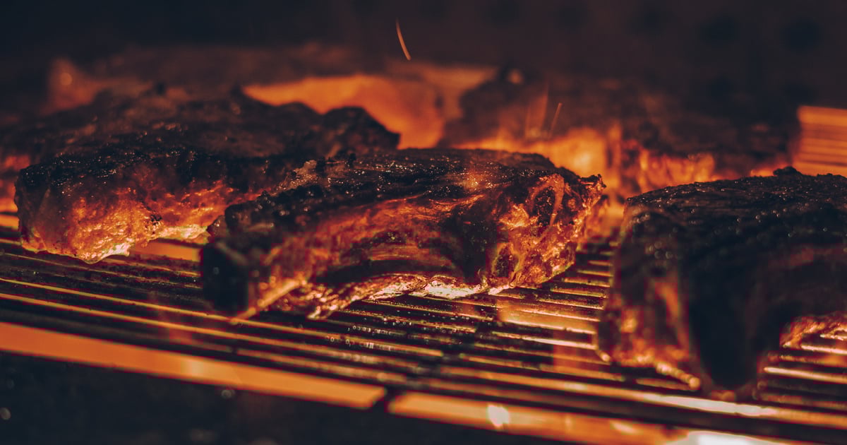 Hometown Steak and Que Barbecue Restaurant in GA