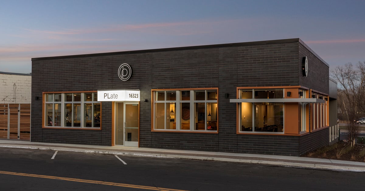 Health & Wellness Surcharge PLate American Restaurant in Prior Lake, MN