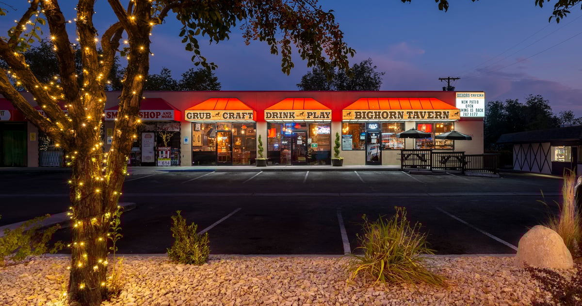 Contact Bighorn Tavern Reno Tavern in NV