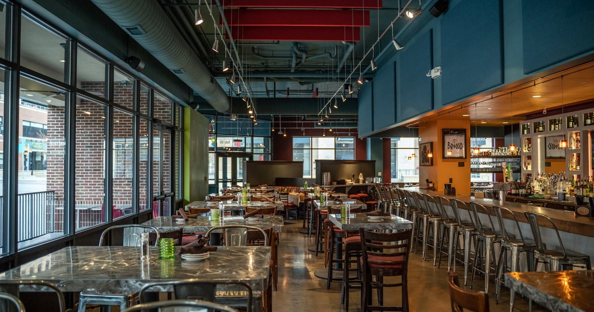 to Bricco Restaurants Bricco Restaurant Kent