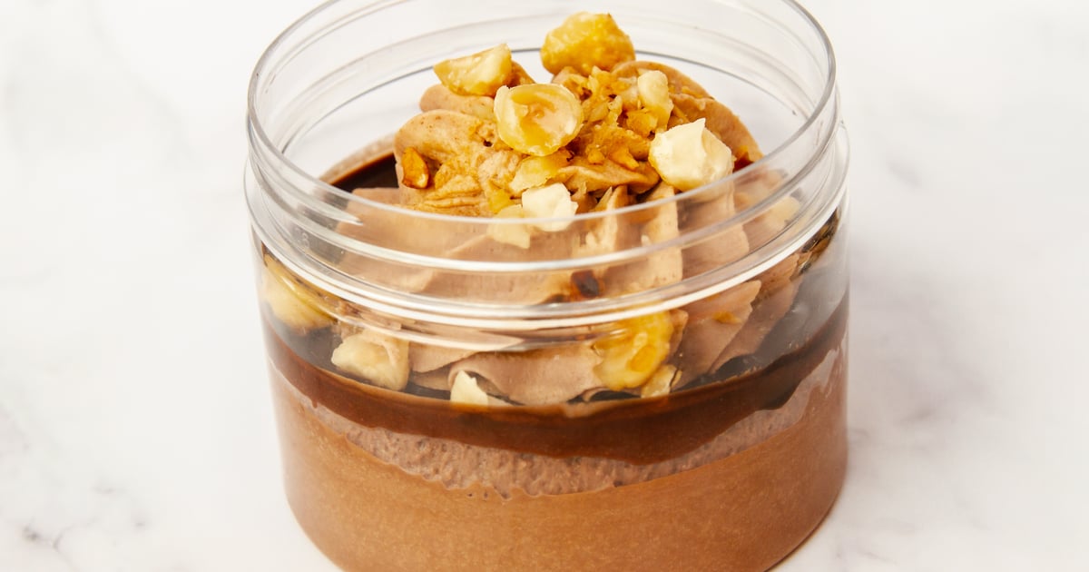 Chocolate Caramel Ganache Main Menu sweet sin