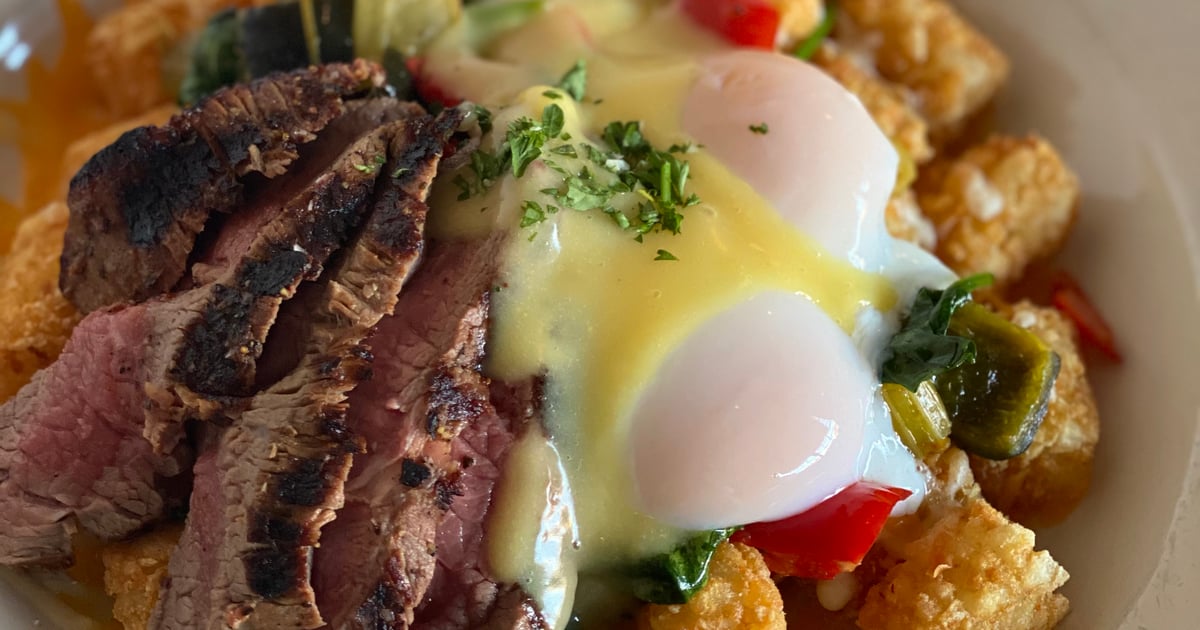 Bistro Bowl Brunch RA Bistro