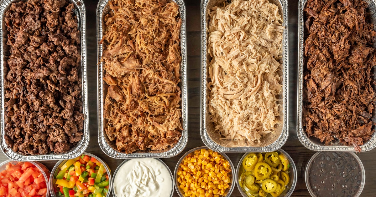 Catering Cantina Taco Mexican Restaurant in IL