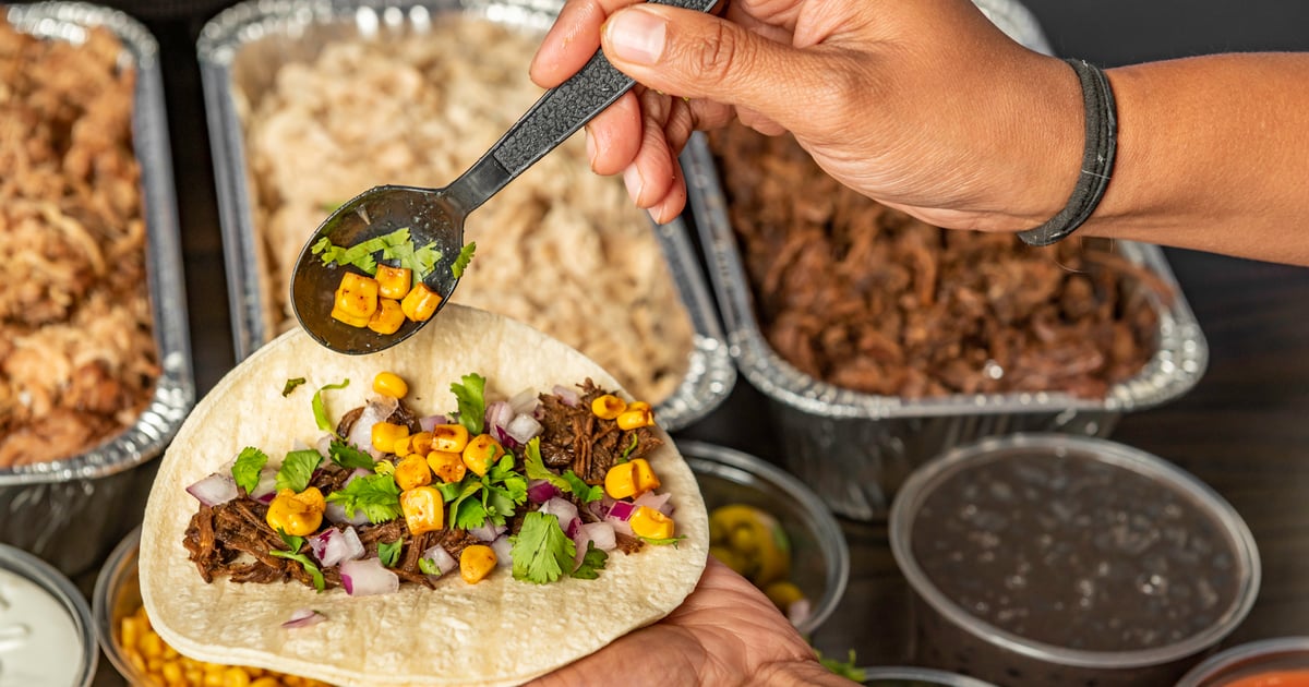 Catering Order Online Cantina Taco Mexican Restaurant in IL