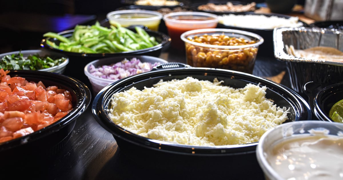 Catering Cantina Taco Mexican Restaurant in IL