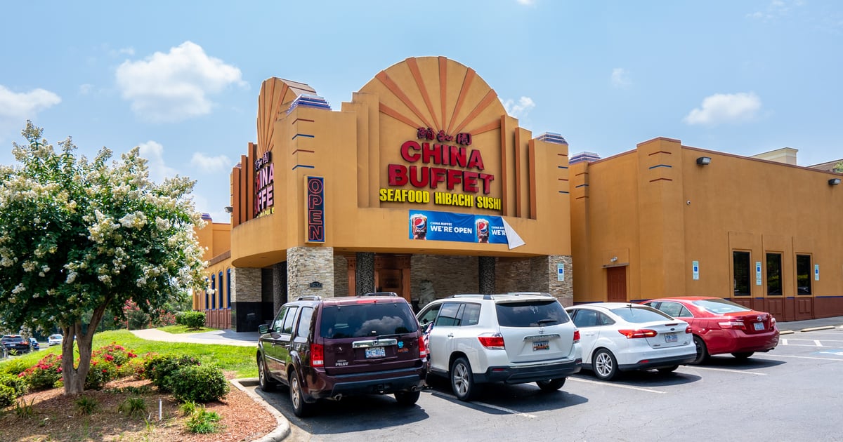 China Buffet - Buffet Restaurant in Charlotte, NC