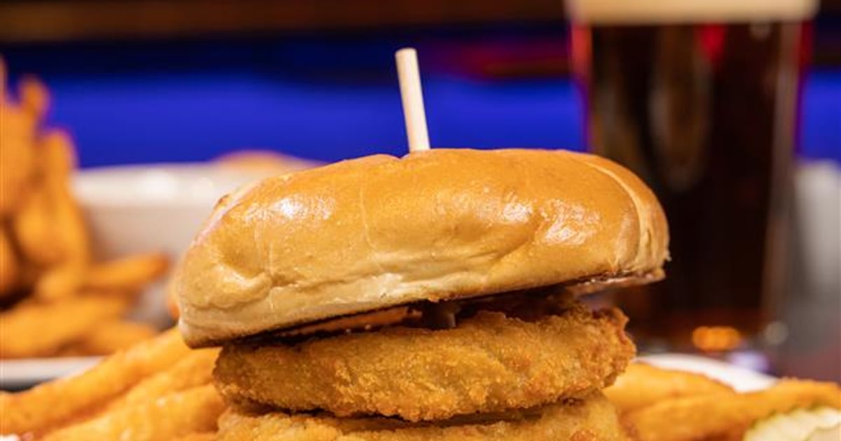 Pulled Pork Sandwich Main Menu Revel Patio Grill Restaurant in